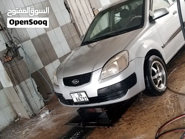 كيا ريو 2007