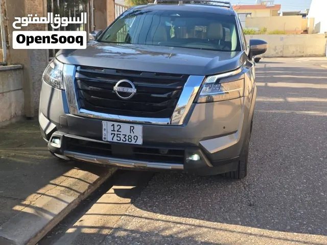 نيسان بثفايندر2024 sl