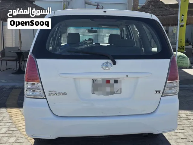 Toyota Corolla and Innova for Sale