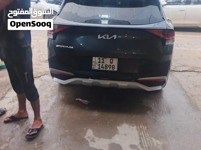 New Kia Sportage in Baghdad