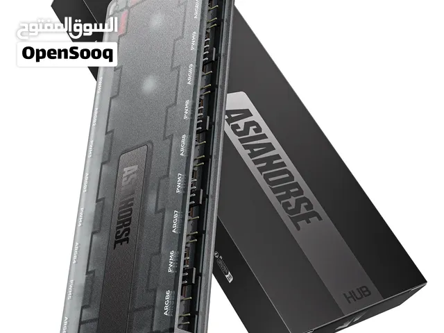 Asiahorse Umbra smart fan hub + software