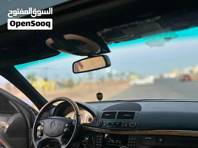 مرسيدسE280