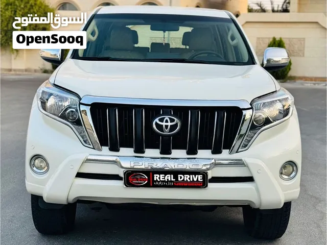 TOYOTA PRADO TXL 2014