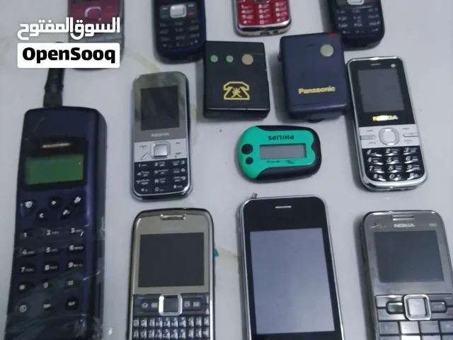 نموذج اصلي من تلفونات القديمه نوكيا جديده