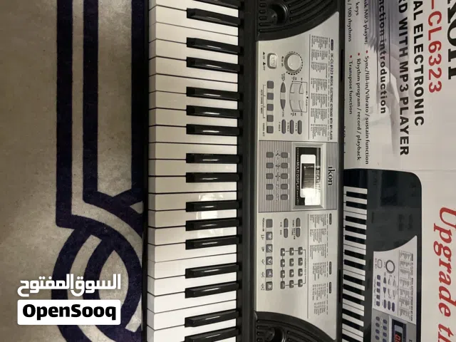 بيانو جديد