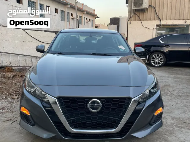 نيسان التيما 2019 S وارد امريكا اوراق جمارك ارباق وكالة جاهزة للتسجيل