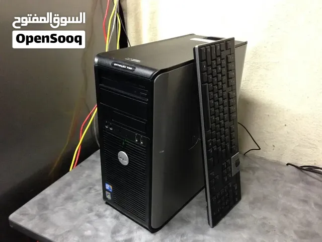 Windows Dell  Computers  for sale  in Muscat