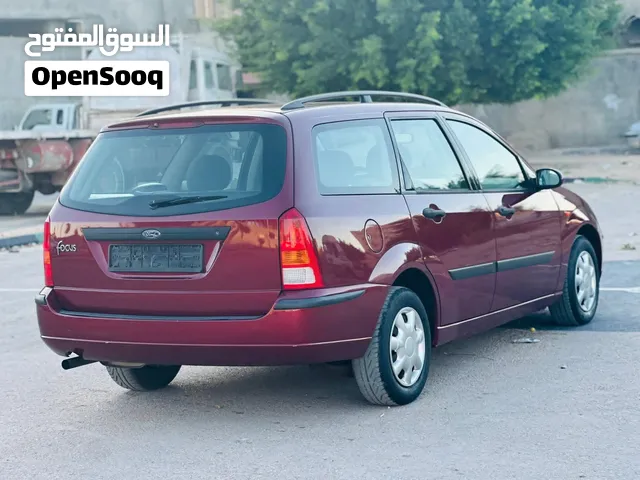 فورد فكس عائليه