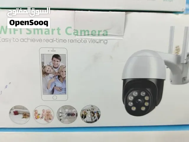 SMART WIFI CAMERA