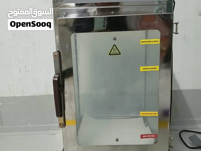 Commercial Countertop Food Warmer – Glass Display Cabinet