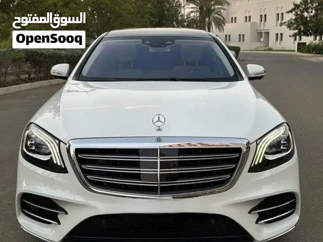 Mercedes s560L 4MATIC 2020