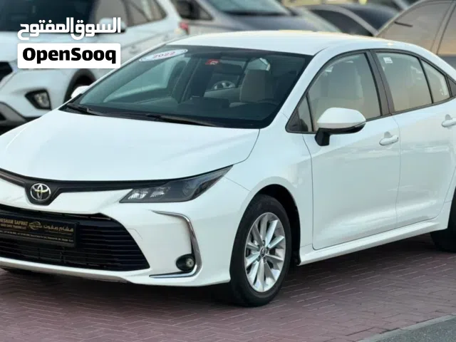 Toyota corolla 1.6 L XLI 2022