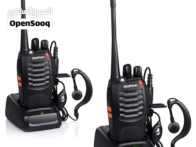 اقوىجهاز الاتصال اللاسلكي BAOFENG BF-888S - رفيقكم الأمثل للتواصل الواضح والموثوق في اليمن! جود