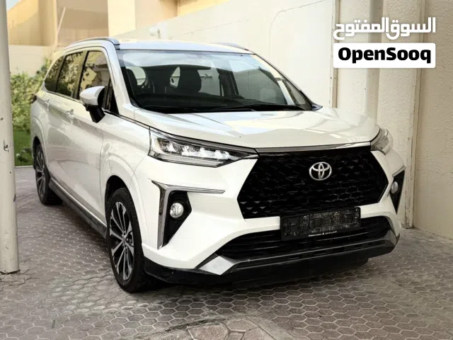 Toyota Veloz 2023 GCC