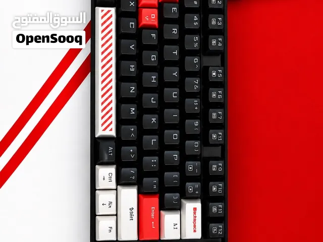 اسم الكيبورد:REDRAGON