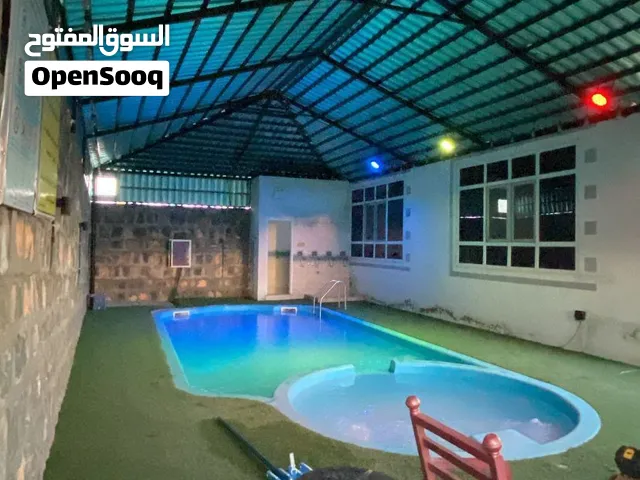 بيت للبيع او استراحه في جبل الاخضر