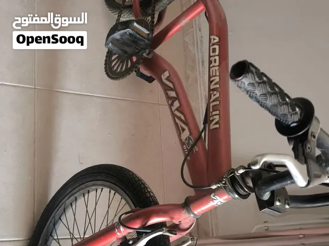 bicycle viva adrenaline bmx بسكليت تشيكي