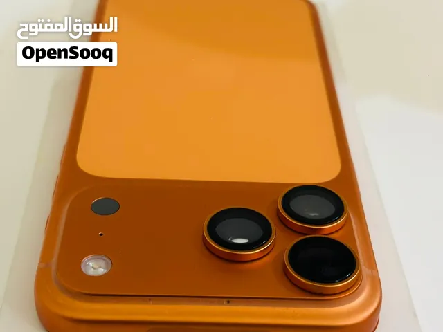 Apple iPhone 17 Pro Max 256 GB in Tripoli