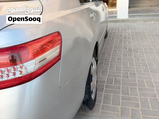 تيوتا كامري موديل 2010 بحالة ممتازة مالك أول
