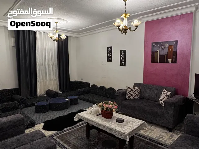 134 m2 3 Bedrooms Apartments for Rent in Amman Jubaiha