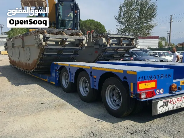 مقطورة لوبد   Muratsan