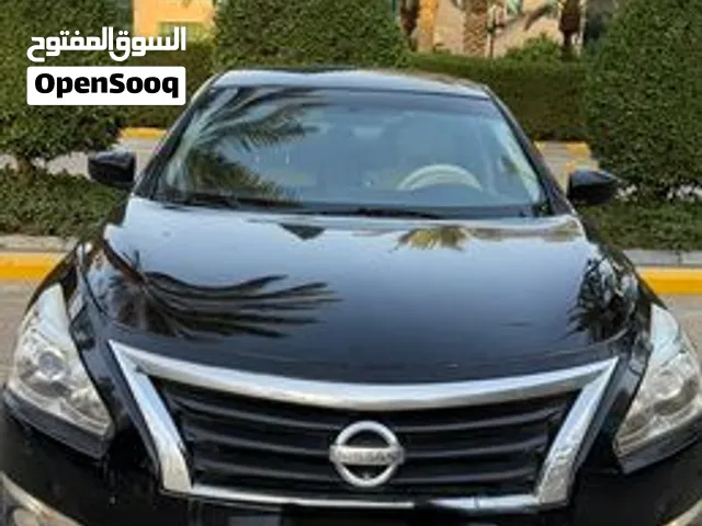 Nissan Altima SV 2.5L – 2014