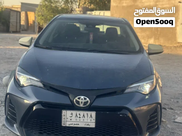 2019 تويوتا كورولا LE
