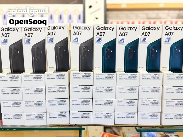 Samsung Galaxy A07 – Brand New  Best Price in Oman  Original