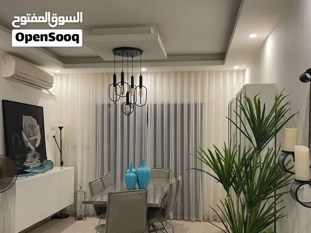 شقة مفروشة مع ترس سوبر ديلوكس للإيجار