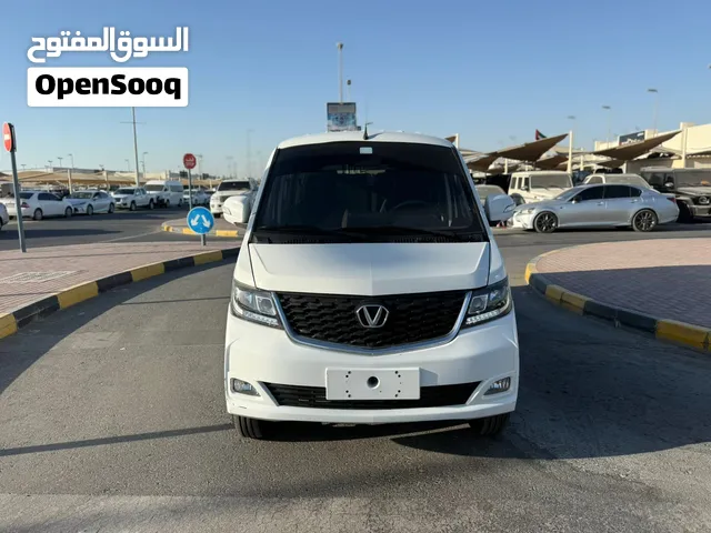 فيكتور ميني باص 9 راكب موديل  2024 خليجي ماشي 150,000 كيلو متر خليجي تكييف خلفي امامي
