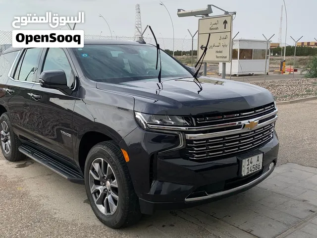 تاهو 2023 للبيع