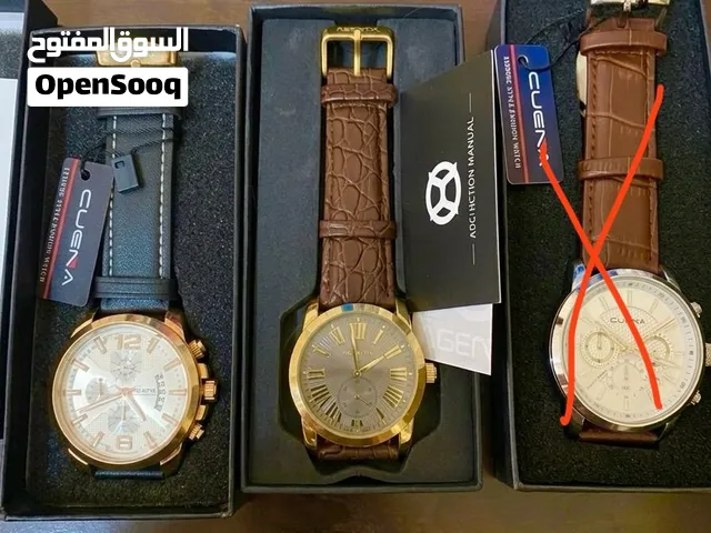 Analog Quartz Alba watches  for sale in Abu Dhabi