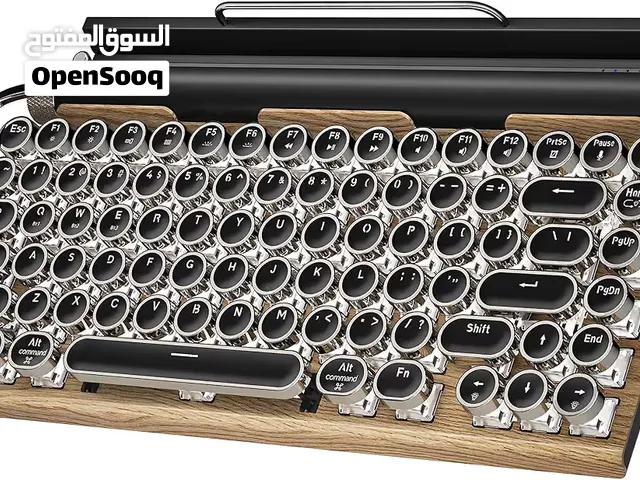 مجموعة كيبوردات فخمة