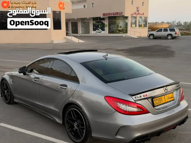 Used Mercedes Benz CLS-Class in Al Batinah