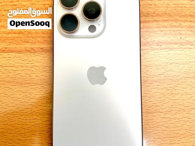 iPhone 16 Pro 256 GB Desert Titanium