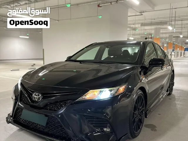 Used Toyota Camry in Dhofar