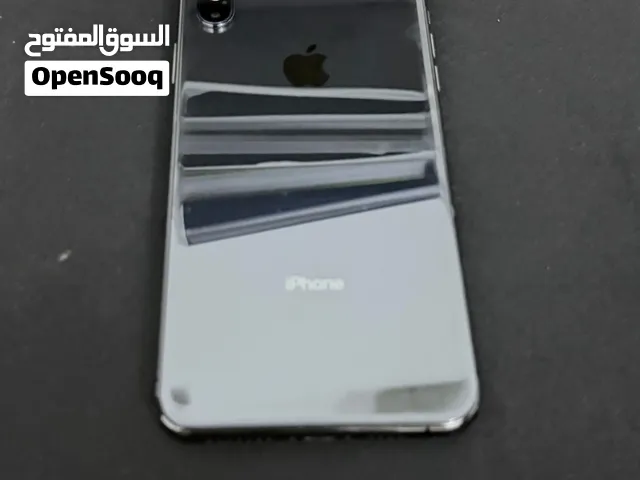 ايفون Xs max ذاكره 256 مبدل بطاريه