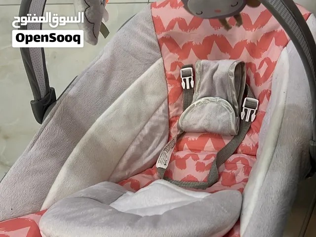 Baby bouncer chair