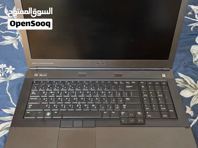 لابتوب Dell Precision M6600