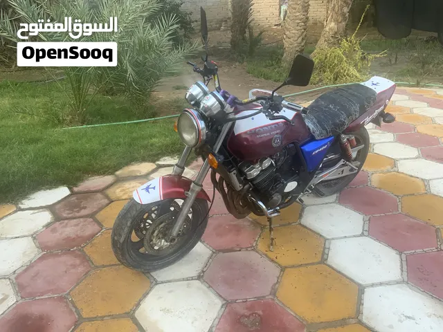 سيبي فور cb400