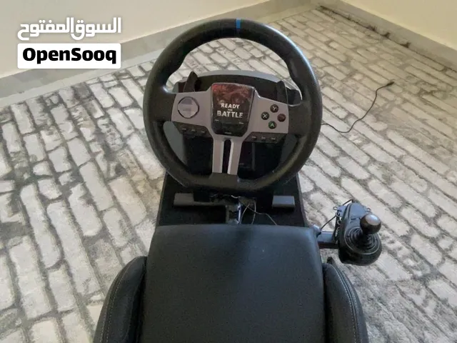 سيت اب محاكي سباقات Game Seat كامل مع ستيرنج PXN V9وجير ودواسات