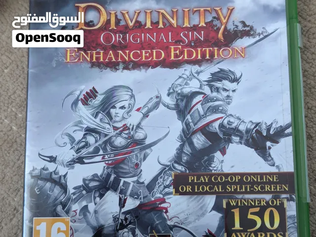 Xbox One Game - Divinity: Original Sin Enhanced Edition (Mint condition)