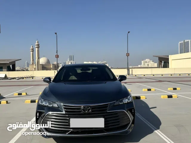 Toyota Avalon XLE