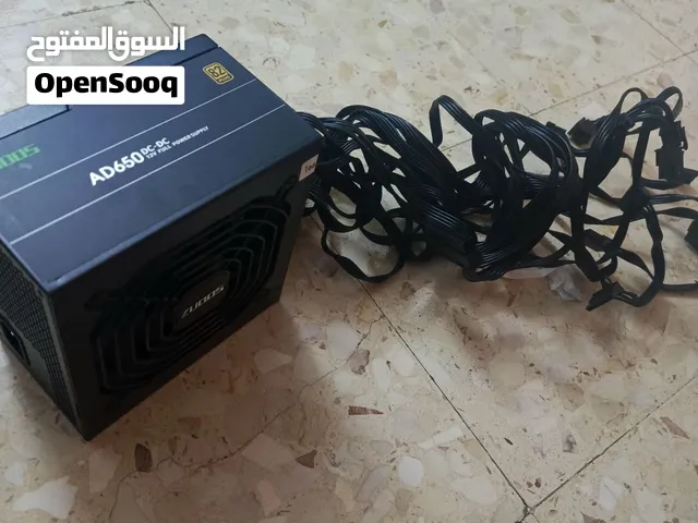 باور سبلاي 650w للبيع بسعر حرق