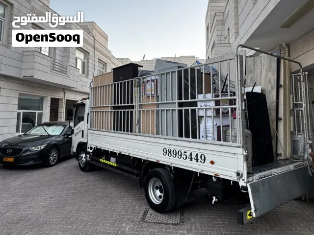 ( أدعم العماني ) لنقل بأسعار ممتازة فك وتركيب عمال محترفين  جميع مناطق سلطنة والإمارات