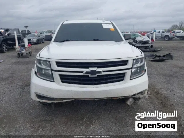 Used Chevrolet Tahoe in Al Batinah