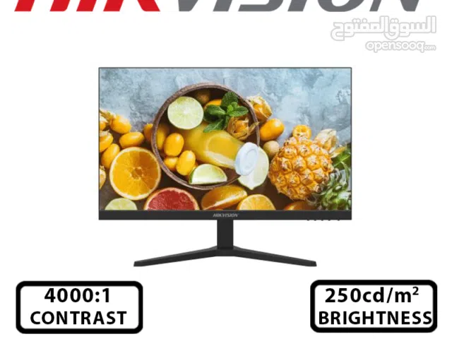 شاشة 24 بوصة FHD  75hz HIKVISION  كفالة سنة
