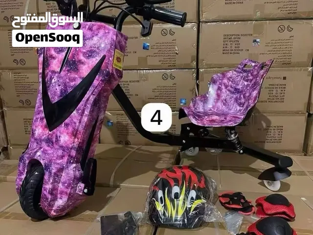 سكوتر درفت 36 فولت الاصلي