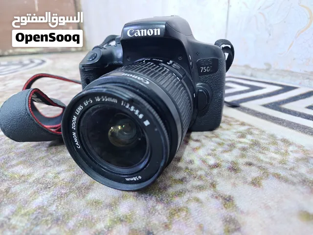 كانون 750D اقرو الوصف داخل التفاصيل