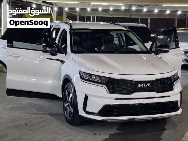 2021 Kia Sorento LX Premium American Specs